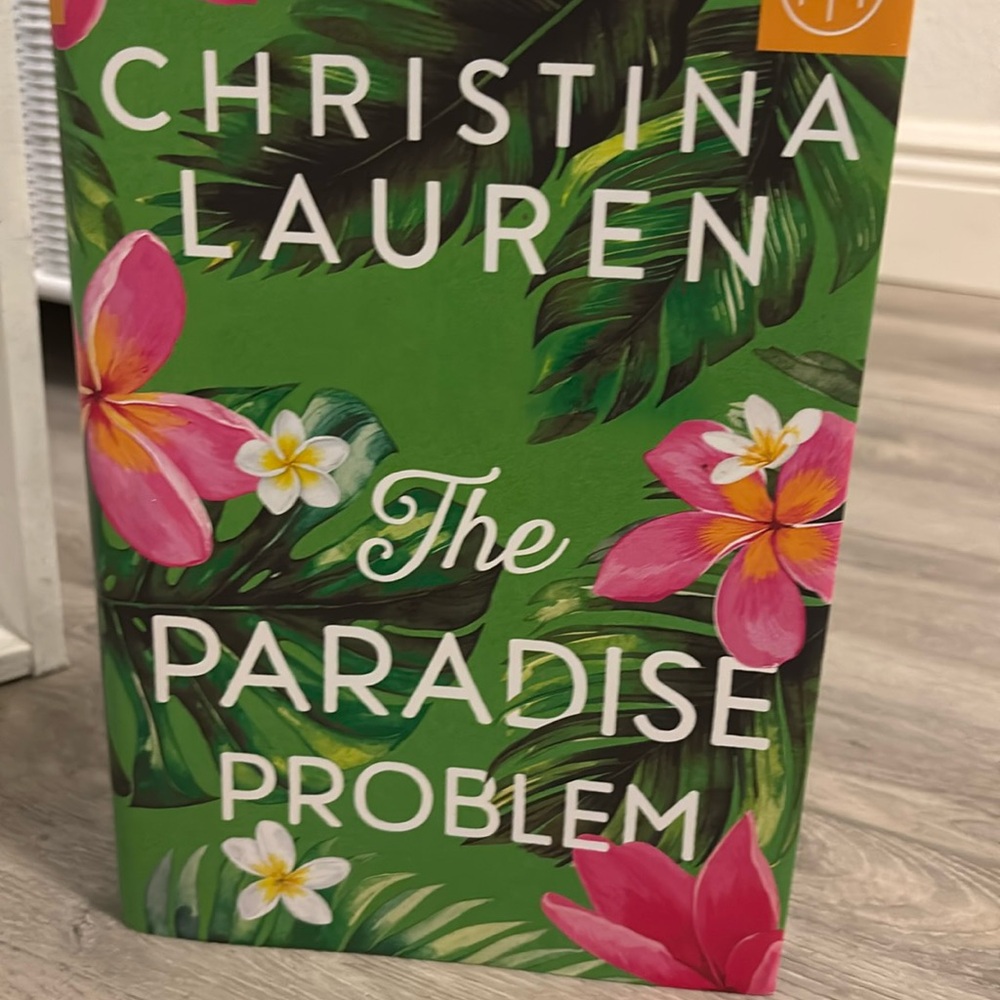 Hard cover-Christina Lauren
